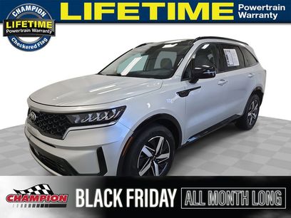 Used 2021 Kia Sorento EX w/ Panoramic Sunroof Package