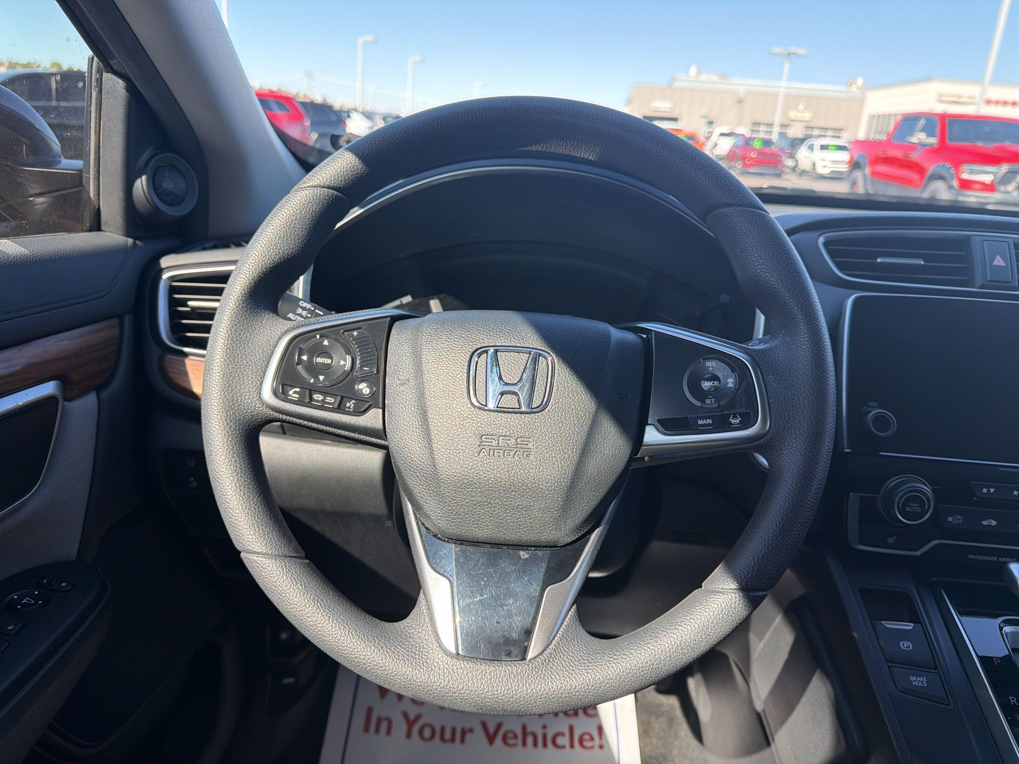 Used 2018 Honda CR-V EX image 9