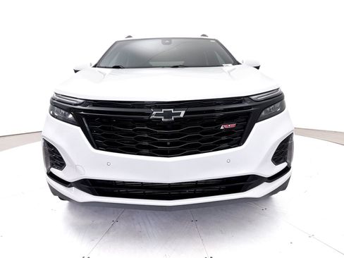 Used 2024 Chevrolet Equinox RS FWD image 11