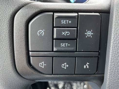 New 2025 Ford F150 STX w/ STX Black Appearance Package image 15