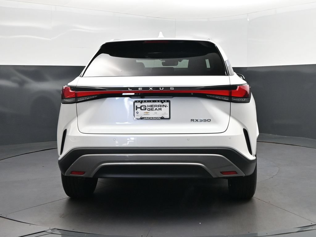 New 2026 Lexus RX 350 Premium FWD image 6