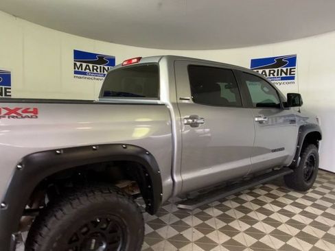 Used 2019 Toyota Tundra Limited w/ TRD Off Road Package AWD/4WD image 2
