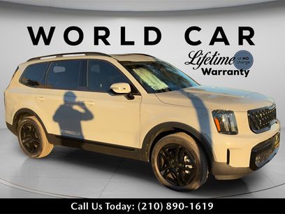 New 2025 Kia Telluride SX Prestige X-Line