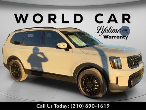 New 2025 Kia Telluride SX Prestige X-Line image 1