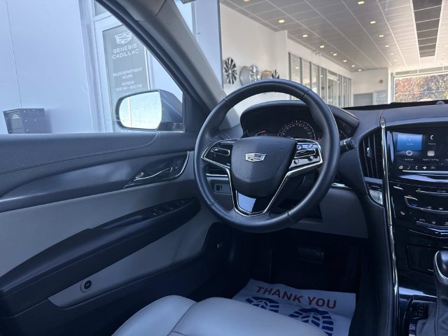 Used 2018 Cadillac ATS 2.0T AWD Sedan image 32