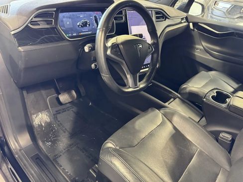 Used 2016 Tesla Model X 90D AWD/4WD image 14