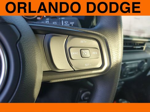 New 2026 Jeep Wrangler Sport image 14