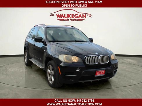 Used 2011 BMW X5 xDrive50i AWD/4WD image 3