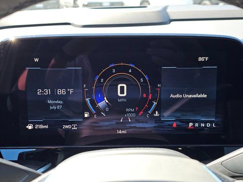 New 2026 Chevrolet Suburban Z71 w/ Comfort Package AWD/4WD image 31