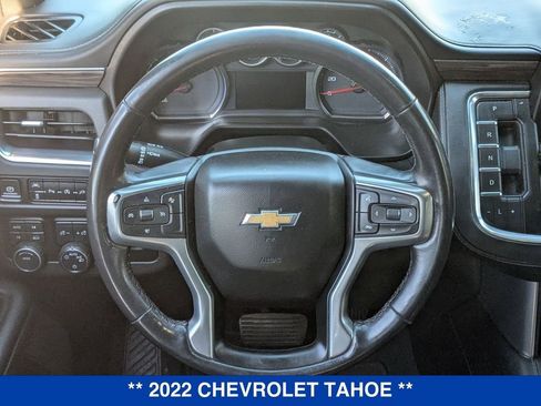 Certified 2022 Chevrolet Tahoe LS image 16