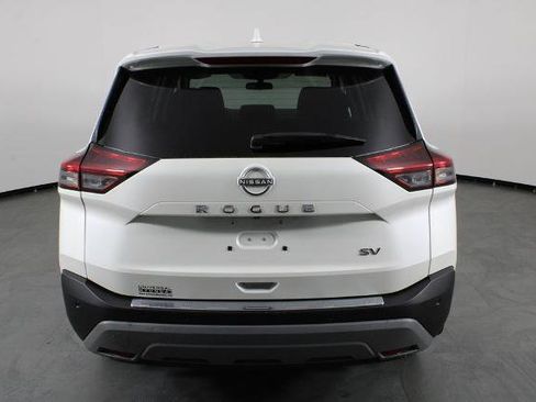 Certified 2023 Nissan Rogue SV image 11