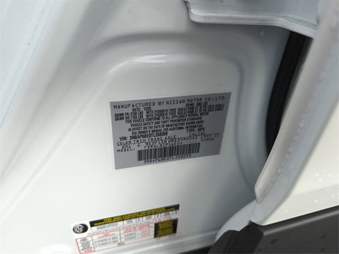 New 2026 Nissan Kicks S image 41