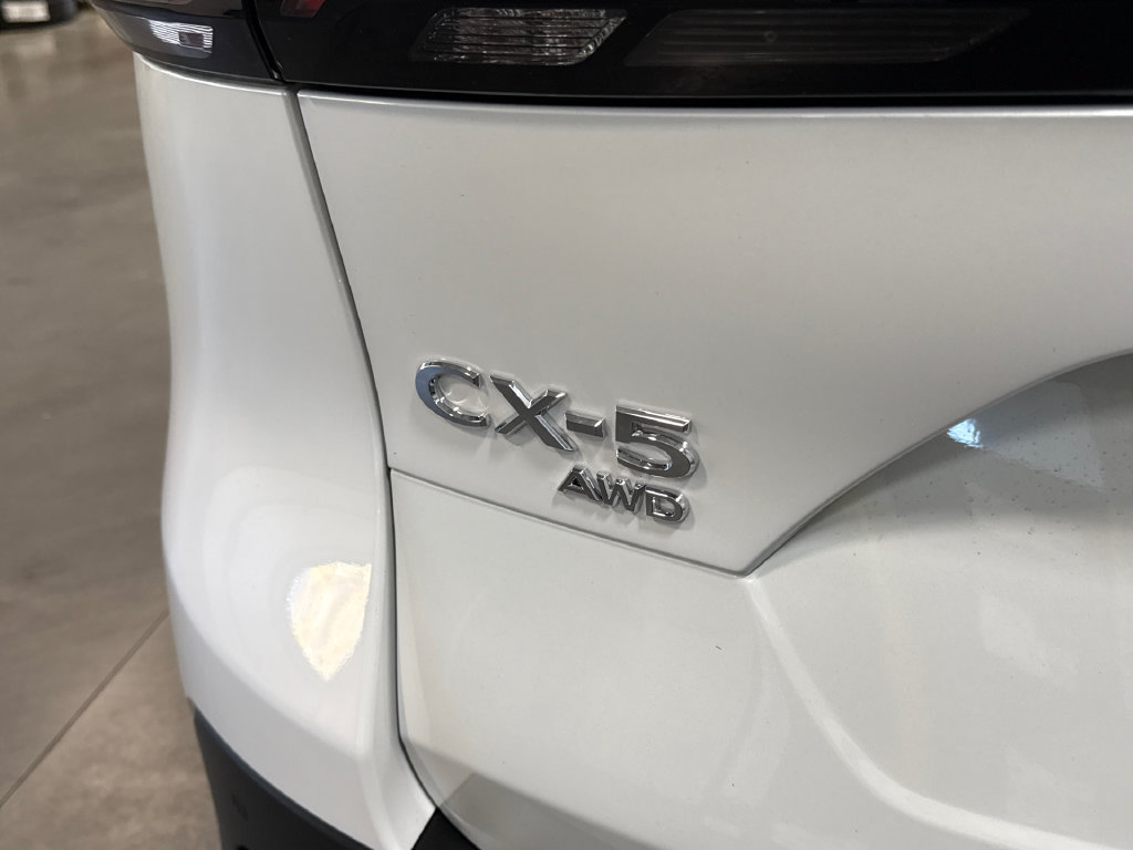 New 2026 MAZDA CX-5 Preferred AWD/4WD image 3