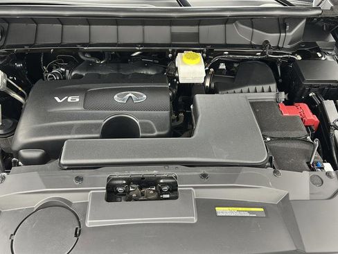 Used 2023 INFINITI QX60 Luxe w/ Vision Package AWD/4WD image 26