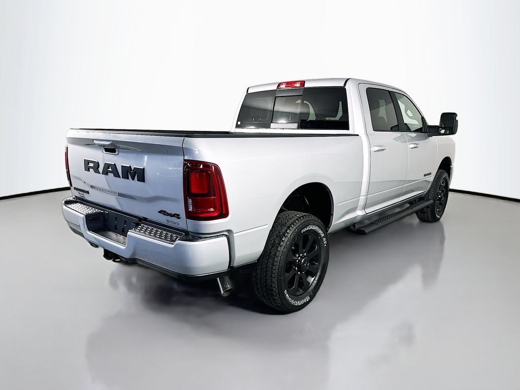 New 2026 RAM 2500 Laramie w/ Night Edition AWD/4WD image 7