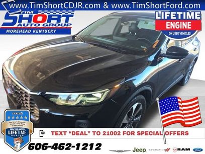 Used 2024 Ford Escape Platinum