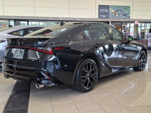 New 2026 Lexus IS 350 F Sport AWD/4WD image 4