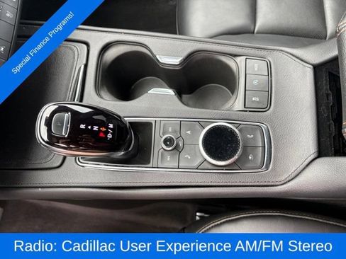 Used 2022 Cadillac XT4 Sport AWD/4WD image 21