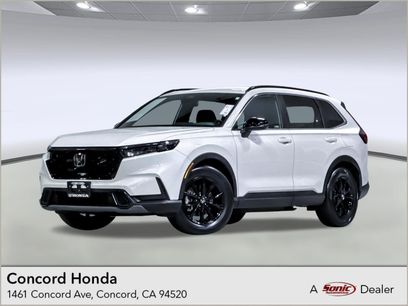 Certified 2023 Honda CR-V Sport