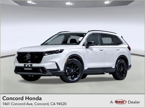 Certified 2023 Honda CR-V Sport image 1