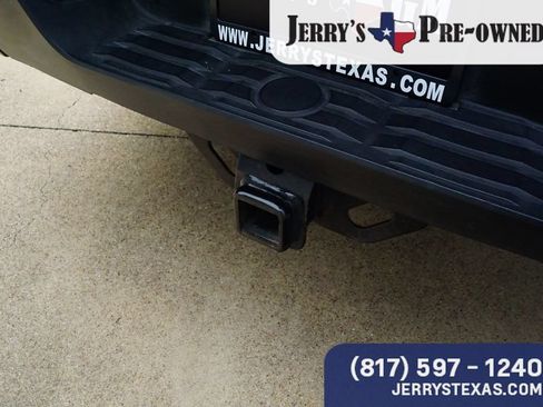 Used 2021 Toyota Tundra SR5 w/ Trail Edition AWD/4WD image 25