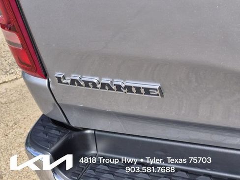 Used 2023 RAM 1500 Laramie AWD/4WD image 9