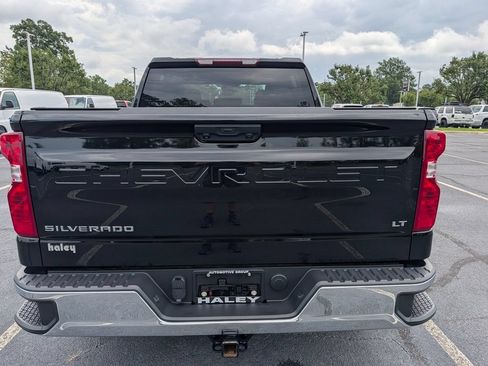 Used 2023 Chevrolet Silverado 1500 LT w/ Protection Package AWD/4WD image 25