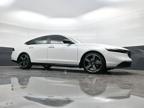 New 2025 Honda Accord Sport image 30