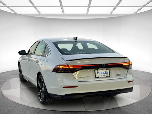 New 2025 Honda Accord Sport image 3