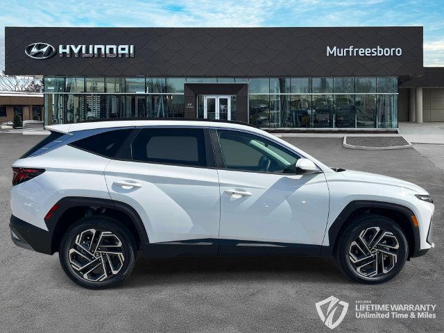 New 2026 Hyundai Tucson SEL Plus AWD/4WD image 4