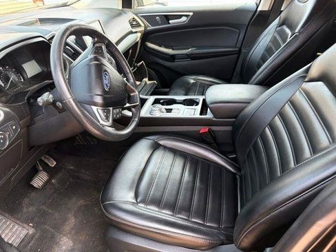 Used 2022 Ford Edge SEL AWD/4WD image 5