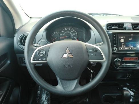 Used 2024 Mitsubishi Mirage ES FWD image 26