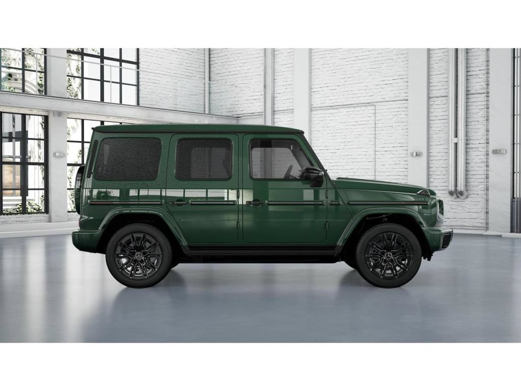 New 2027 Mercedes-Benz G 580 e image 16