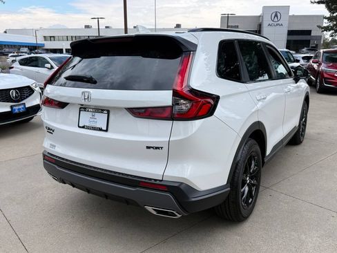 Certified 2026 Honda CR-V Sport image 6