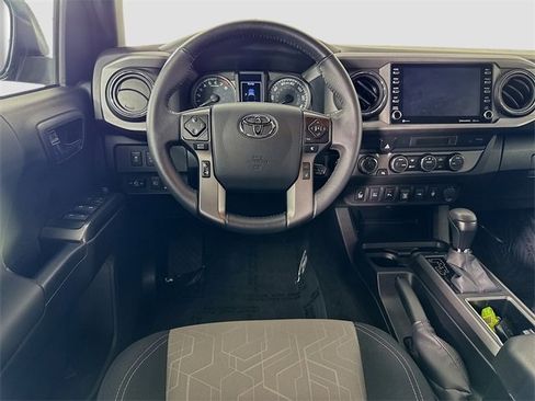 Certified 2023 Toyota Tacoma TRD Sport image 21
