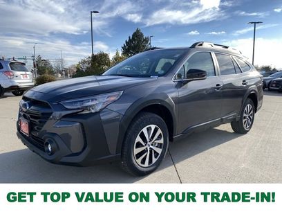 New 2025 Subaru Outback Premium