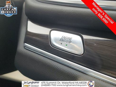 Used 2023 Buick Enclave Essence w/ LPO, Floor Liner Package image 18