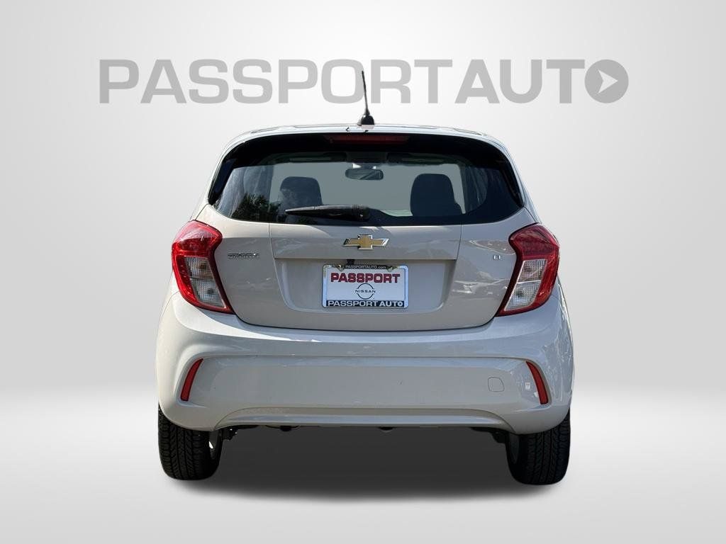 Used 2021 Chevrolet Spark LT FWD image 6