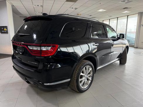 Used 2019 Dodge Durango Citadel w/ Technology Group image 10