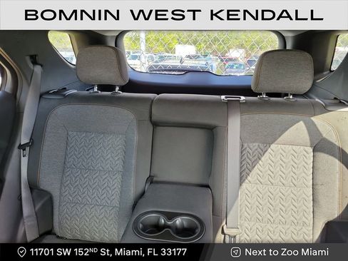 Used 2023 Chevrolet Equinox LT image 7