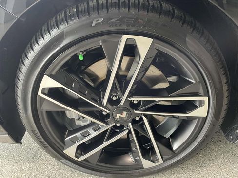 New 2025 Hyundai Sonata N Line image 7
