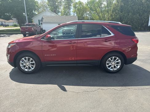 Used 2021 Chevrolet Equinox LT image 6