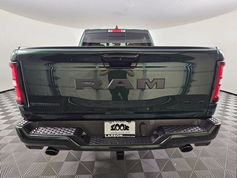 New 2026 RAM 1500 Big Horn w/ Night Edition AWD/4WD image 6