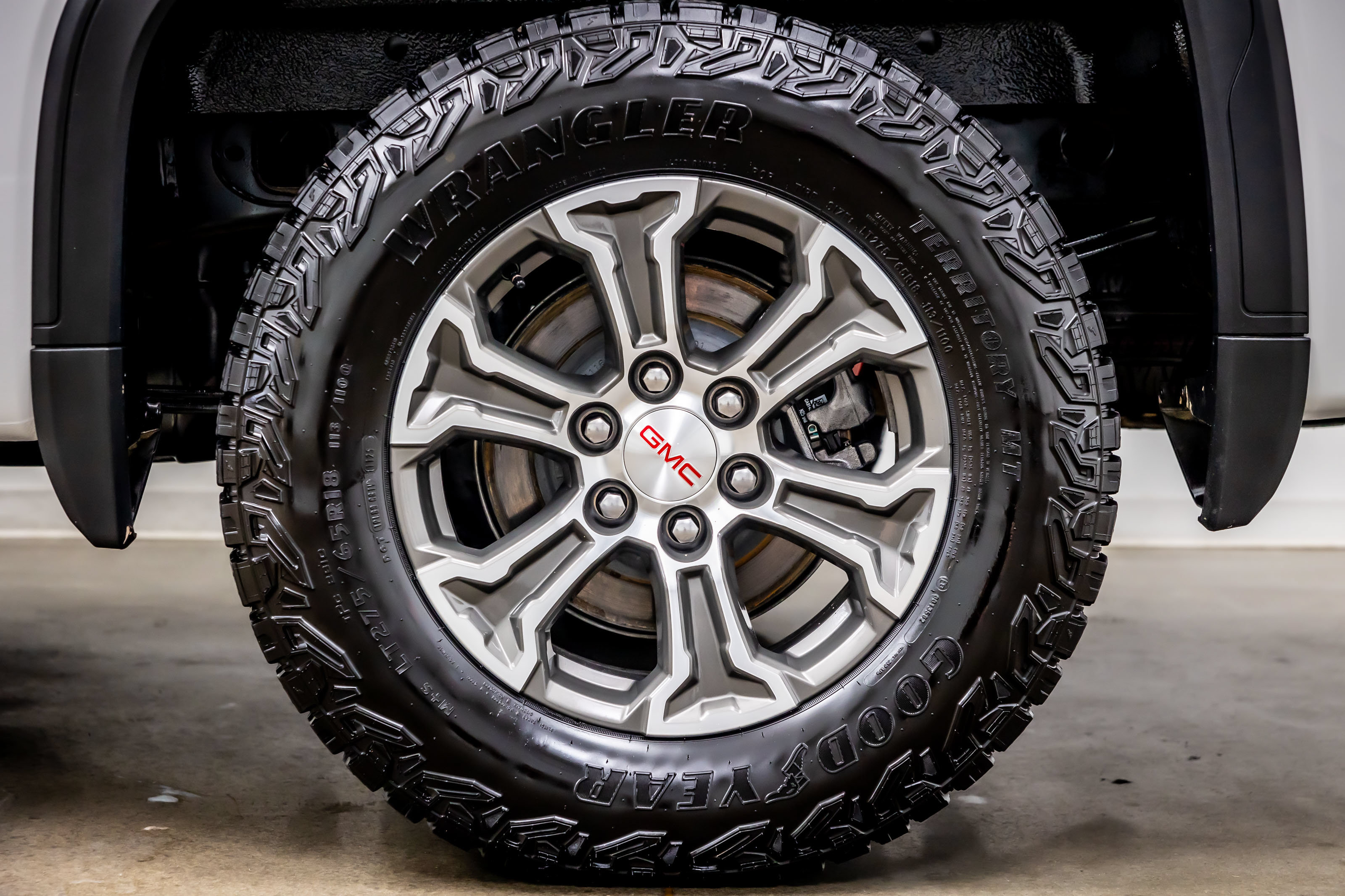 Used 2026 GMC Sierra 1500 Pro w/ Pro Value Package AWD/4WD image 36