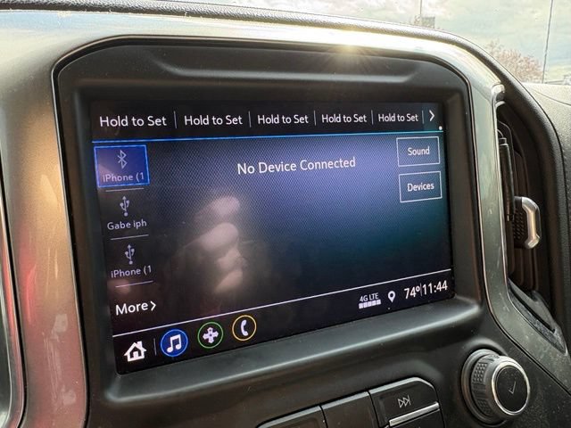 Used 2019 Chevrolet Silverado 1500 LT w/ True North Edition AWD/4WD image 26