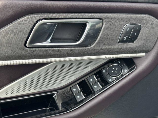 New 2026 Ford Explorer Platinum RWD image 22