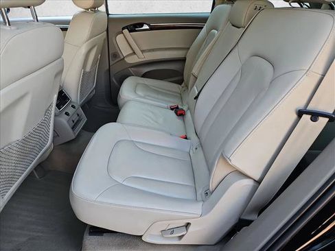 Used 2015 Audi Q7 3.0T Premium w/ Technology Package AWD/4WD image 19