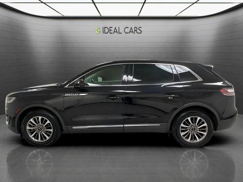 Used 2019 Lincoln Nautilus Select FWD image 8