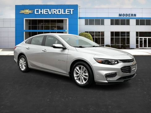 Used 2018 Chevrolet Malibu LT image 6