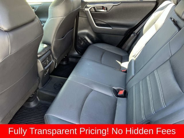 Used 2020 Toyota RAV4 Limited AWD/4WD image 17